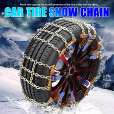 Steel, Chain, snowtirechain, automobile