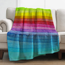 rainbow, blanketstapestry, Gifts, Colorful