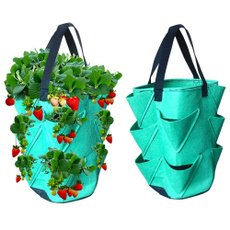 Thicken, Plants, Garden, durablebag