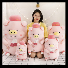 Stuffed Animal, pink, Toy, Angel