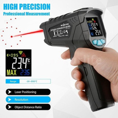 Laser, Consumer Electronics, handheldthermometer, infraredthermometergun