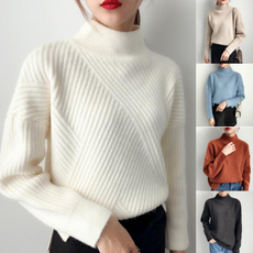 Wool, woolsweaterswomen, pullover sweater, Sweaters