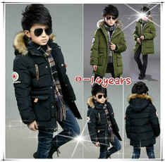 winter fashion, hooded, fur, Winter
