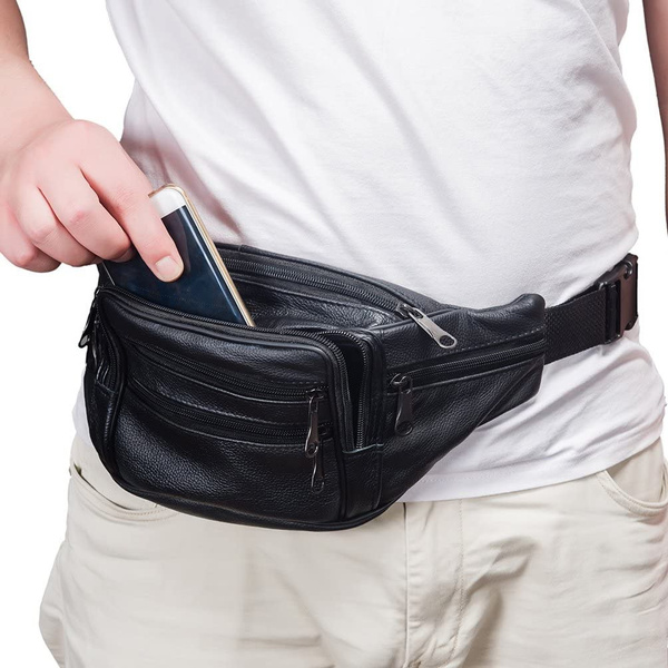 Waterproof fanny pack outlet men