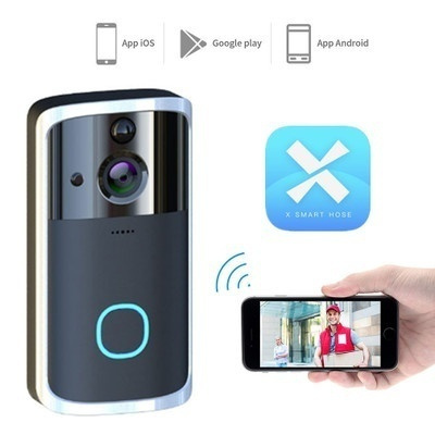 Wireless Doorbell Camera