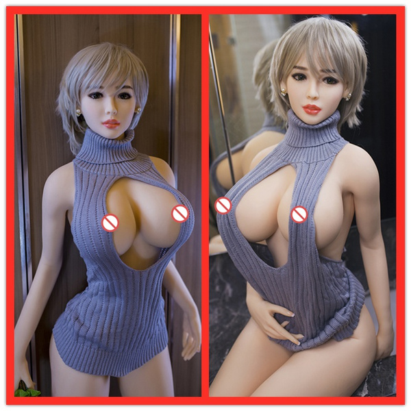 Adult Life Full Size Silicone Sex Doll Bone Realistic Breast Sex Doll Can Be Used In The Bathroom Male Blowjob Sex Products