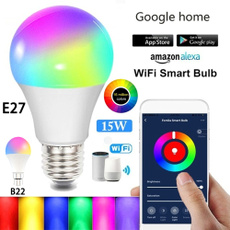 Light Bulb, Smartphones, Remote Controls, googlehome