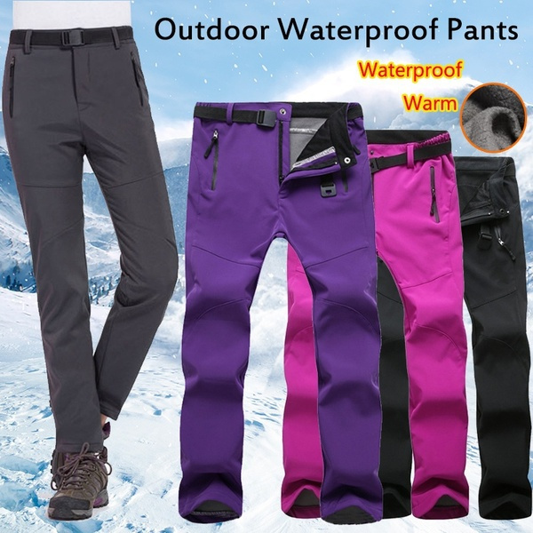 Women's Winter Outdoor Zip Off 