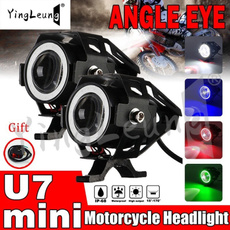 Mini, motorcycleheadlight, coolmotorcycle, Sports & Outdoors