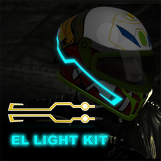 Helmet, led, lights, signal