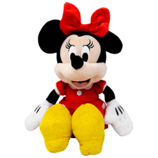 Mickey Mouse, plushfigure, Superhero, doll