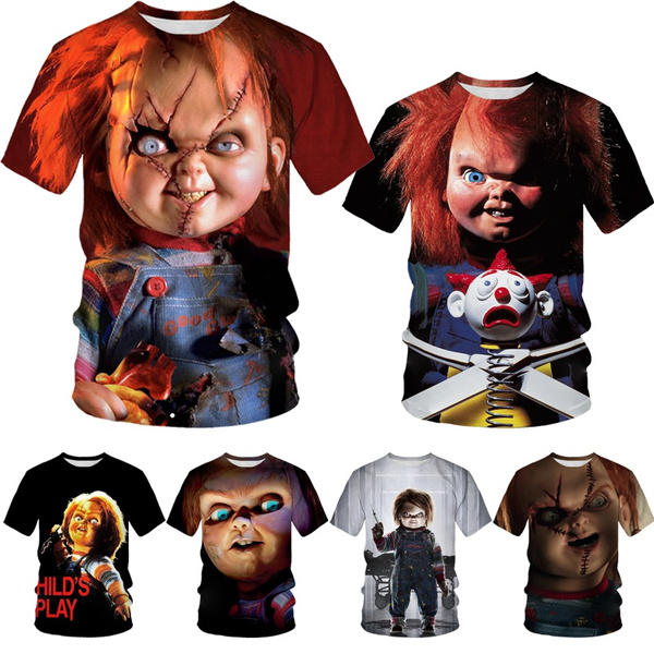 wish chucky doll