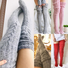 Hosiery & Socks, Women, Cotton Socks, winterwoolensock