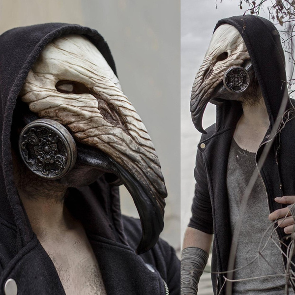 Cthulhu Doctor Schnabel Scp 049 Halloween Mask Props Cosplay Wish Cthulhu Doctor Schnabel Scp 049 Halloween Mask Props Cosplay Wish