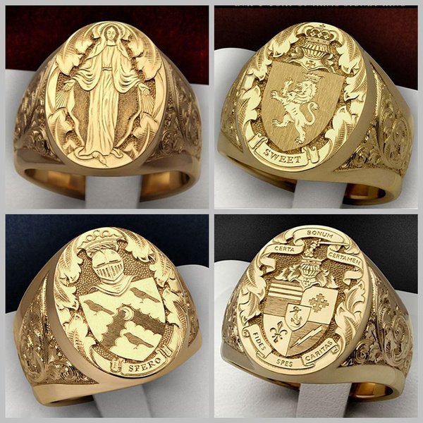 Handmade bronze ring bronze jewelry for women crown ring handmade jewelry