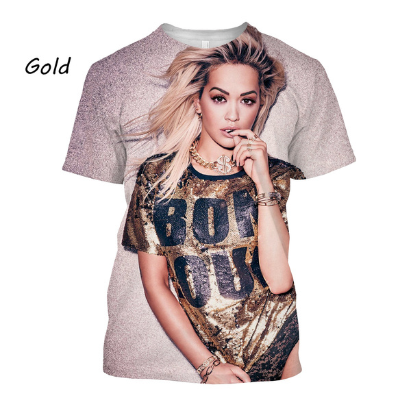 Rita sales ora shirt