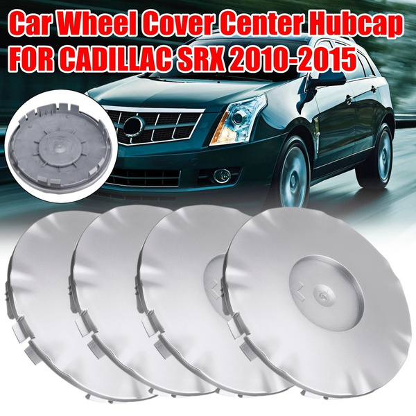 2010 cadillac srx hubcaps