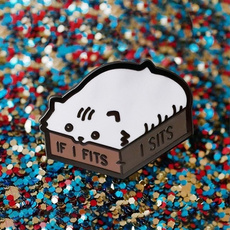 cute, catpinbrooch, Pins, Gifts