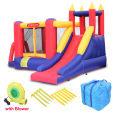 inflatablebouncersplayhouse, Colorful, house, Inflatable