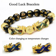 Charm Bracelet, colorchanging, Jewelry, Jewellery