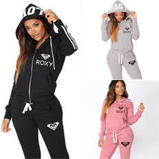 fashion clothes, tracksuit for women, Plus Size, Sleeve