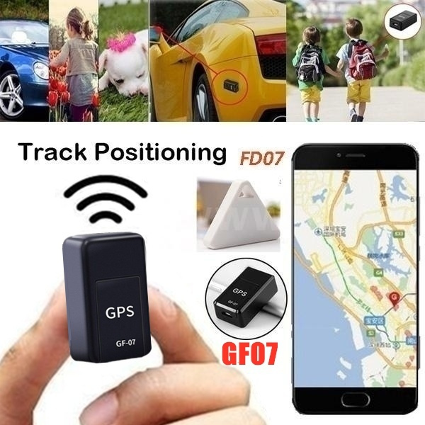 Gps tracker discount for kids car