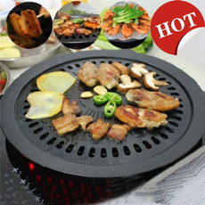 Grill, smokelessbarbequegrill, barbequetool, bbqgrill