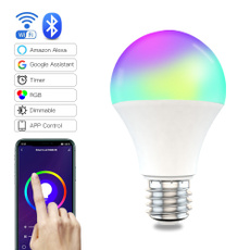 Light Bulb, Magic, smartledlight, Remote Controls