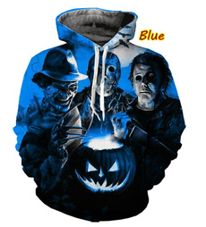 Funny, halloween hoody, Casual Hoodie, pullover hoodie