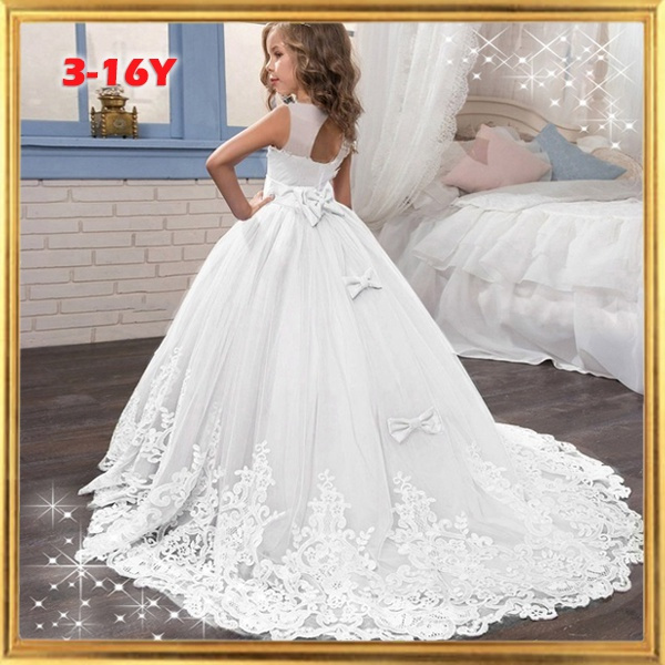 Gala dress clearance for first communion