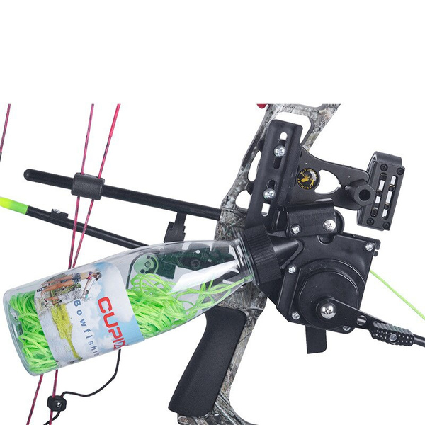 Bow Fishing Reel for Compound Bow / Recurve Bow Bowfishing Reel