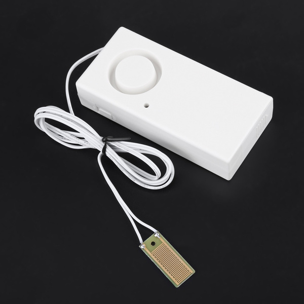 Water Alarm moisture flood high level detector sensor bath/sink ...