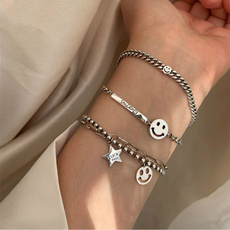 Sterling, Fashion, Jewelry, Bracelet Charm