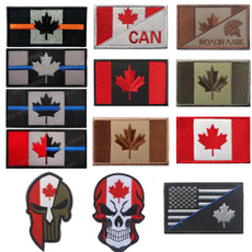 Canada, Blues, canadapatch, tacticalpatchesbadge