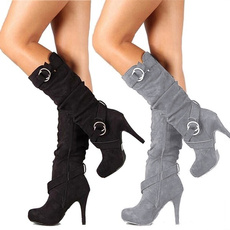 Knee High Boots, Fashion, Womens Shoes, Winter Boot