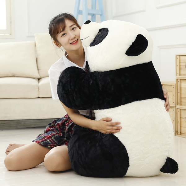 Panda Pillow / Panda bear pillow / Panda Kawaii / cute panda