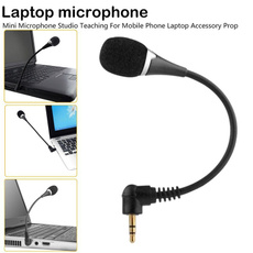 Mini, Microphone, cellphonemicrophone, Computers