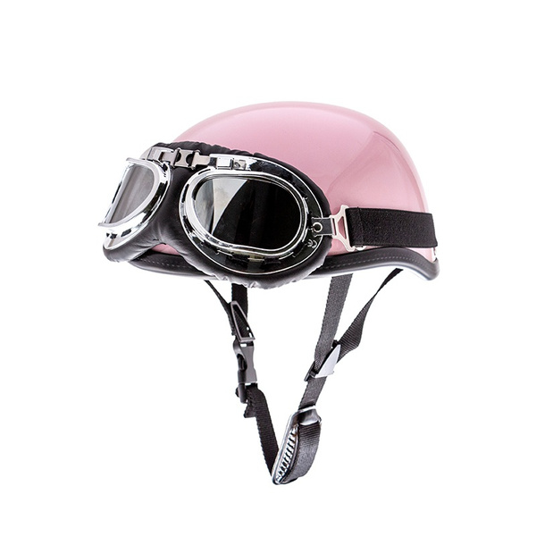 punk motorcycle helmet