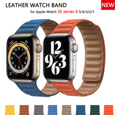 applewatchband40mmleather, Apple, leather, Watch