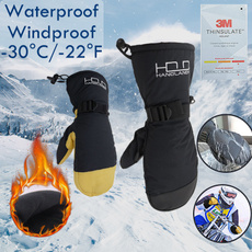 Outdoor, Winter, Outdoor Sports, Waterproof