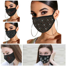Cotton, dustproofmask, mouthmask, Fashion