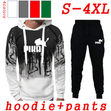 Fashion, pullover hoodie, Long Sleeve, sports hoodies