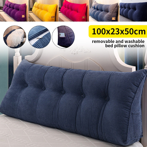 backrest cushion for bed
