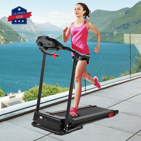 Treadmill from online wish