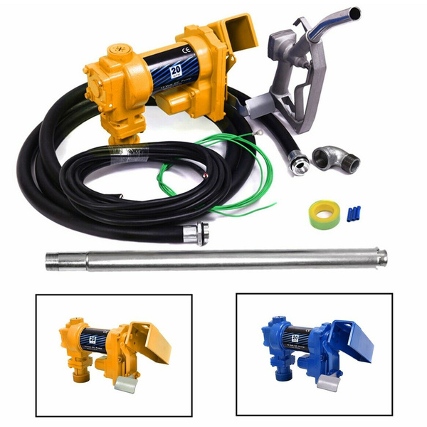 How to Choose the Right 12Volt Fuel Transfer Pump for Your Vehicle - Featured Image