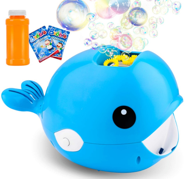 fish bubble maker