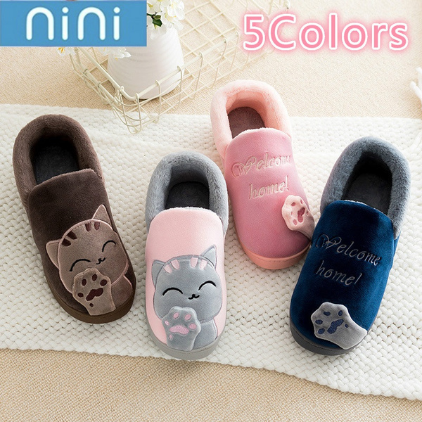 children's indoor slippers