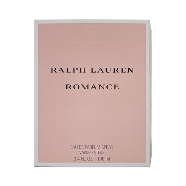 Ralph Lauren Romance 3.4 oz EDP for Women 100% Authentic perfect