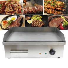 Grill, Electric, Restaurant, countertopelectricgriddle