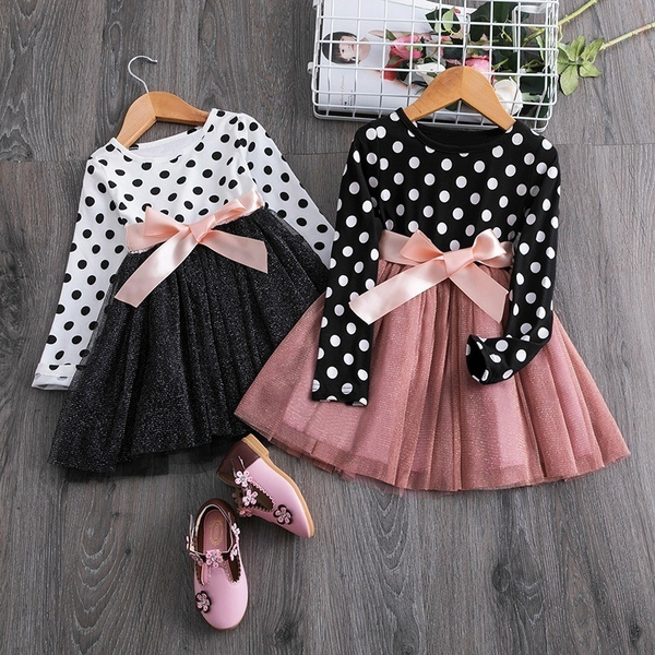 Polka dot outlet childrens clothing